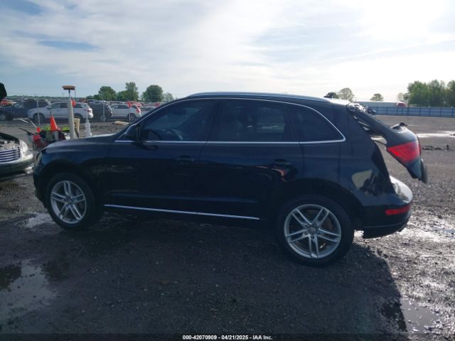 WA1LFAFP4EA099326 Audi Q5 2.0t Premium