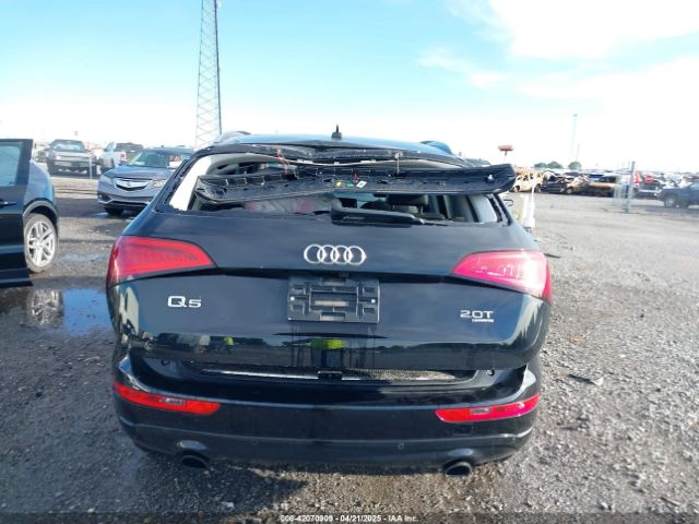 WA1LFAFP4EA099326 Audi Q5 2.0t Premium