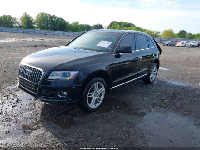 WA1LFAFP4EA099326 Audi Q5 2.0t Premium