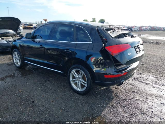 WA1LFAFP4EA099326 Audi Q5 2.0t Premium