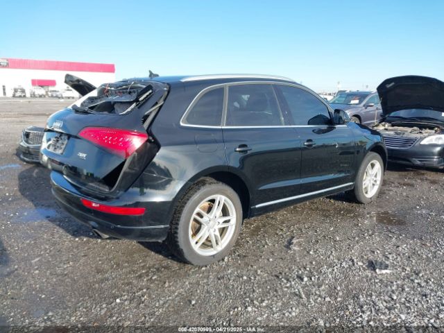 WA1LFAFP4EA099326 Audi Q5 2.0t Premium