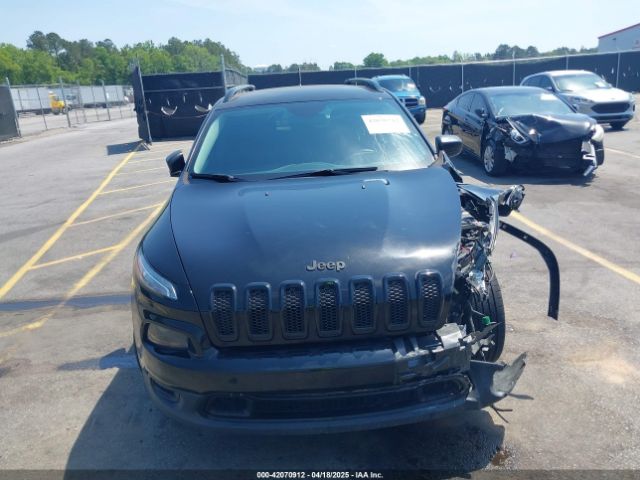 1C4PJLAB4HW514620 Jeep Cherokee Altitude Fwd