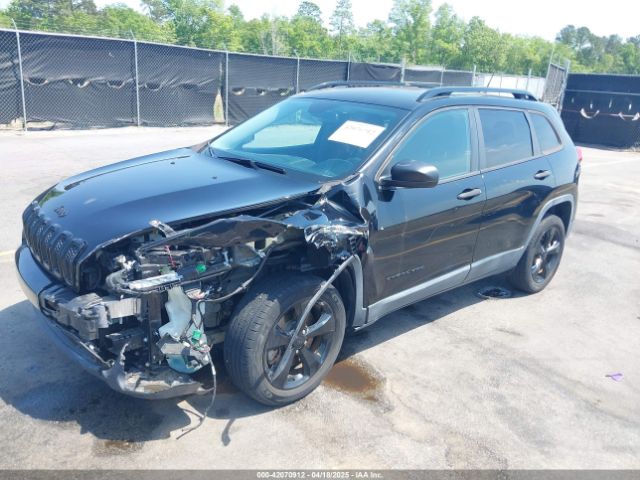 1C4PJLAB4HW514620 Jeep Cherokee Altitude Fwd