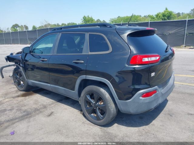 1C4PJLAB4HW514620 Jeep Cherokee Altitude Fwd