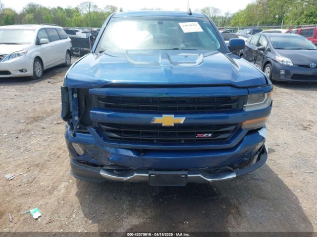 1GCVKREC9JZ123333 Chevrolet Silverado 1500 2lt