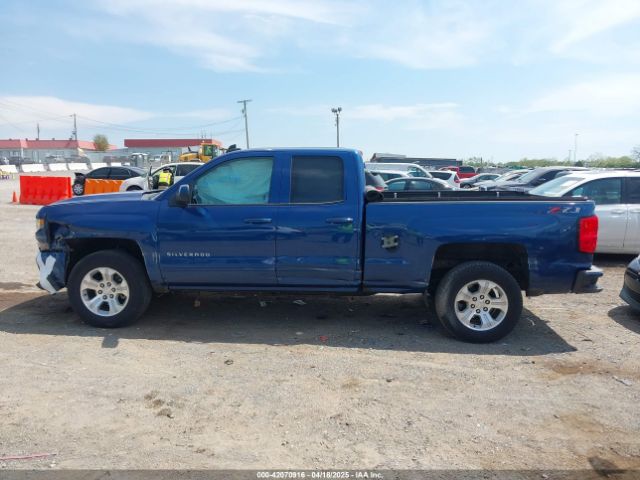 1GCVKREC9JZ123333 Chevrolet Silverado 1500 2lt