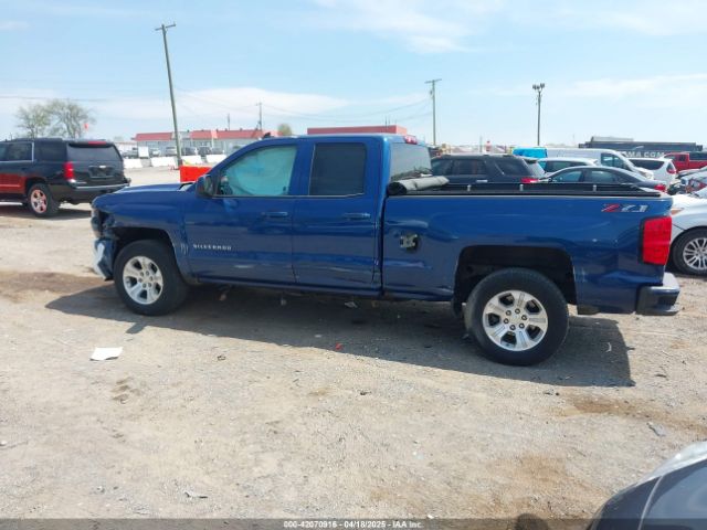 1GCVKREC9JZ123333 Chevrolet Silverado 1500 2lt