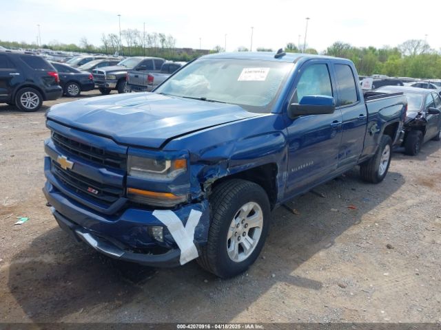 1GCVKREC9JZ123333 Chevrolet Silverado 1500 2lt