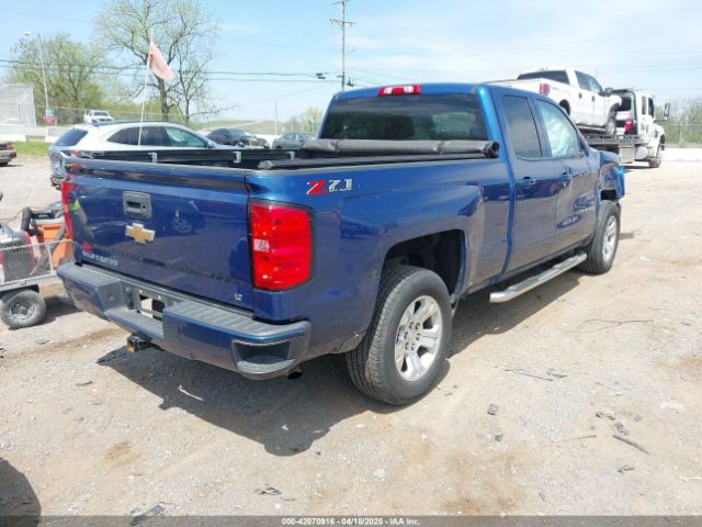1GCVKREC9JZ123333 Chevrolet Silverado 1500 2lt