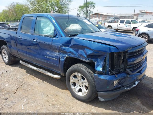 1GCVKREC9JZ123333 Chevrolet Silverado 1500 2lt