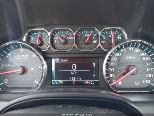 1GCVKREC9JZ123333 Chevrolet Silverado 1500 2lt