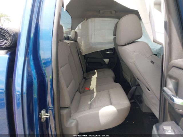 1GCVKREC9JZ123333 Chevrolet Silverado 1500 2lt