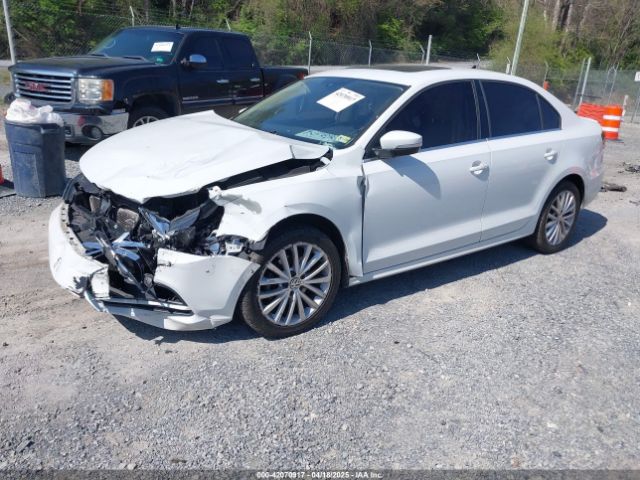 3VWL07AJ9GM227950 Volkswagen Jetta 1.8t Sel