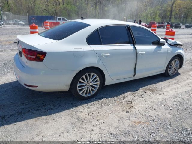 3VWL07AJ9GM227950 Volkswagen Jetta 1.8t Sel
