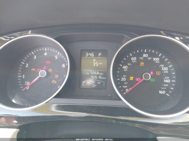 3VWL07AJ9GM227950 Volkswagen Jetta 1.8t Sel