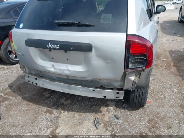 1C4NJDBB7ED629120 Jeep Compass Sport