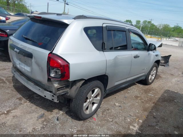 1C4NJDBB7ED629120 Jeep Compass Sport