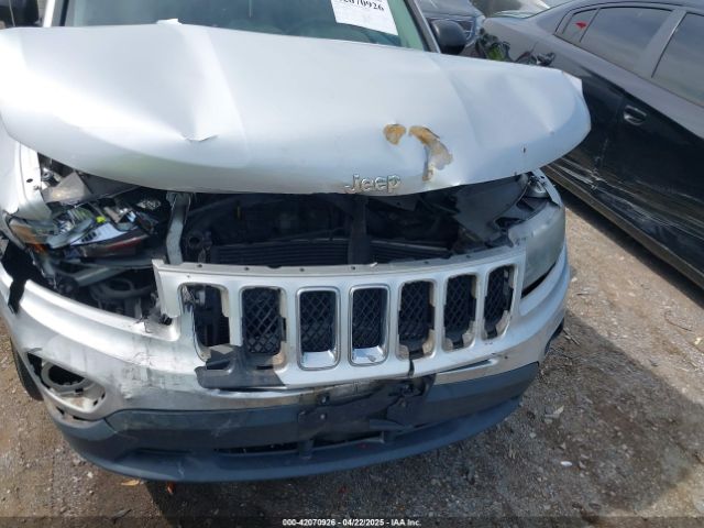 1C4NJDBB7ED629120 Jeep Compass Sport