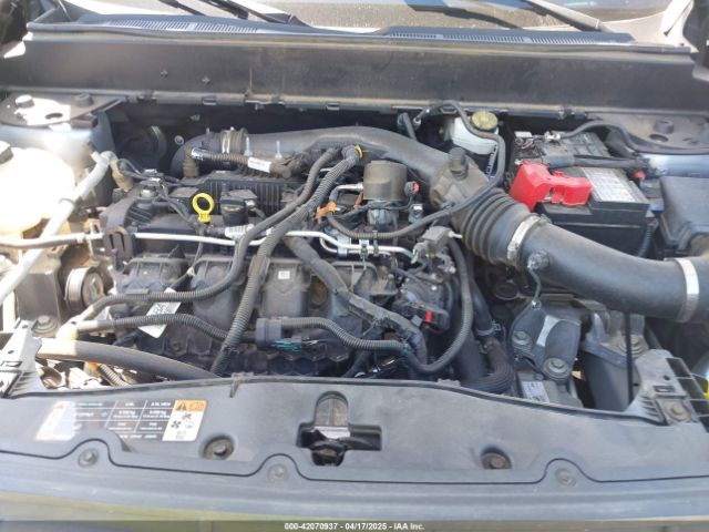 3FTTW8F99NRA64805 Ford Maverick Lariat
