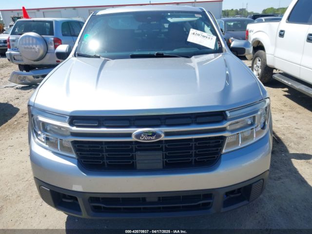 3FTTW8F99NRA64805 Ford Maverick Lariat