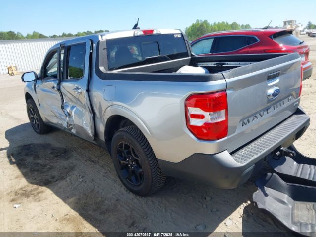 3FTTW8F99NRA64805 Ford Maverick Lariat