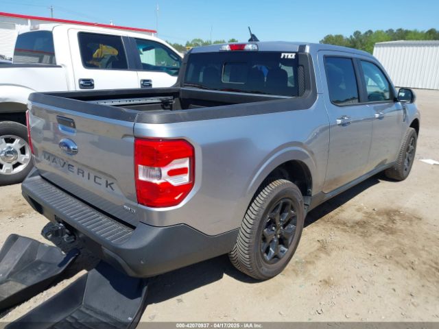 3FTTW8F99NRA64805 Ford Maverick Lariat