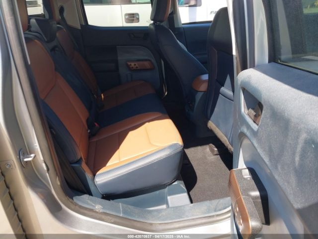 3FTTW8F99NRA64805 Ford Maverick Lariat