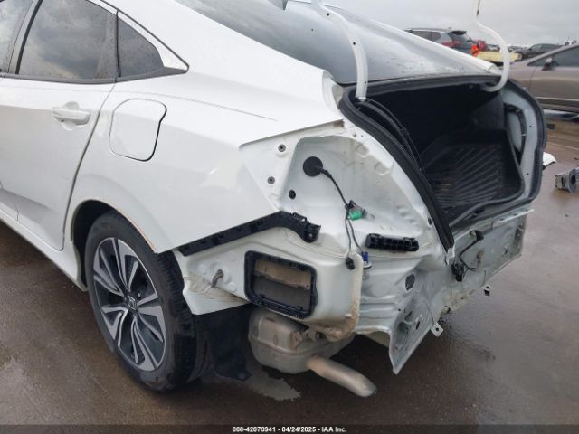 JHMFC1F75JX035622 Honda Civic Ex-l