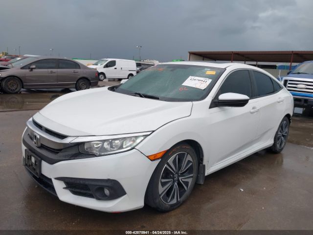 JHMFC1F75JX035622 Honda Civic Ex-l