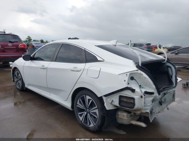 JHMFC1F75JX035622 Honda Civic Ex-l