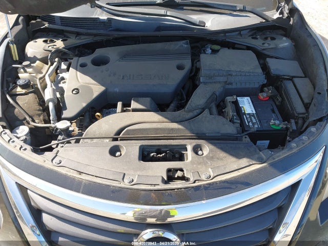 2013 Nissan Altima 2.5 Sl მანქანა იყიდება აუქციონზე, vin: 1N4AL3APXDN468504, აუქციონის ნომერი: 42070943