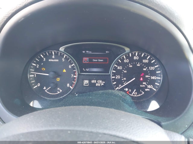 Auction sale of the 2013 Nissan Altima 2.5 Sl, vin: 1N4AL3APXDN468504, lot number: 42070943