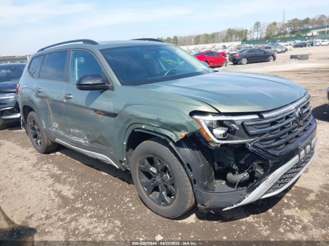 2024 VOLKSWAGEN ATLAS 1V2CR2CA4RC594170