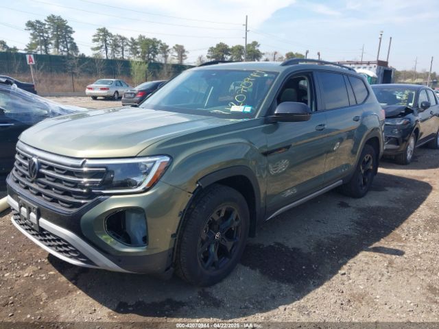 2024 VOLKSWAGEN ATLAS 1V2CR2CA4RC594170 Photo 1