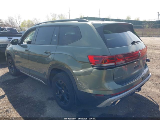 2024 VOLKSWAGEN ATLAS 1V2CR2CA4RC594170 Photo 2