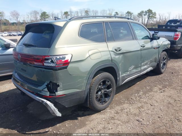 2024 VOLKSWAGEN ATLAS 1V2CR2CA4RC594170 Photo 3