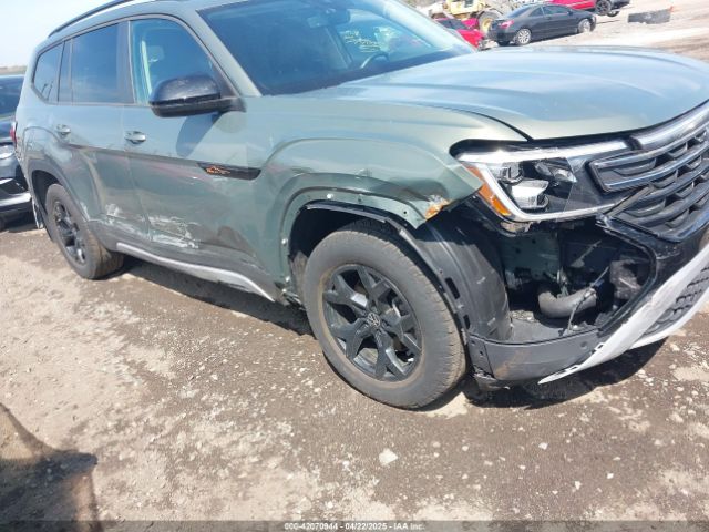 2024 VOLKSWAGEN ATLAS 1V2CR2CA4RC594170 Photo 5