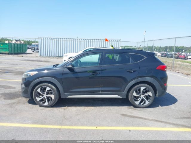 KM8J33A27HU566718 Hyundai Tucson Value