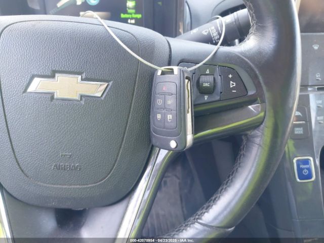 1G1RC6E44EU162932 Chevrolet Volt