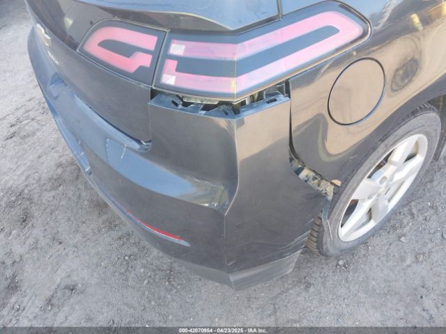 1G1RC6E44EU162932 Chevrolet Volt