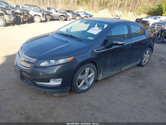 1G1RC6E44EU162932 Chevrolet Volt