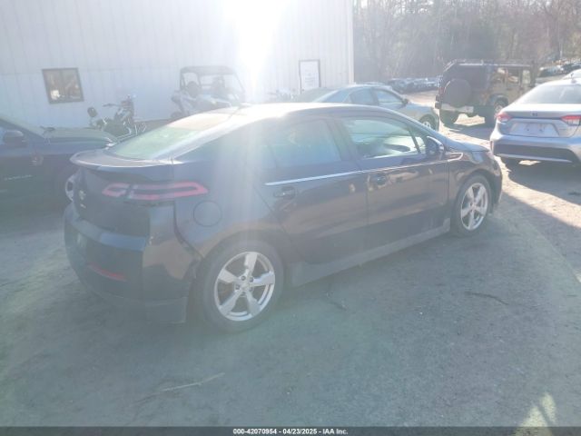1G1RC6E44EU162932 Chevrolet Volt