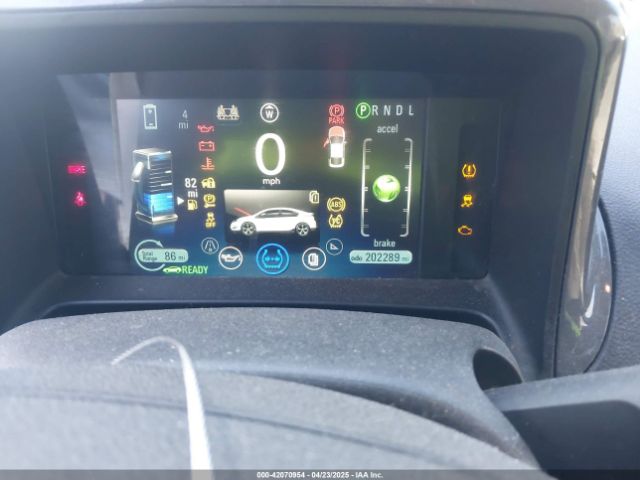 1G1RC6E44EU162932 Chevrolet Volt