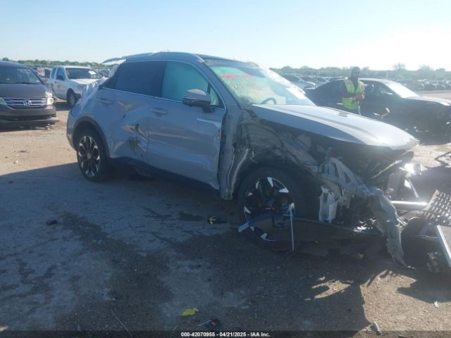 2025 KIA SORENTO 5XYRK4JF6SG327382