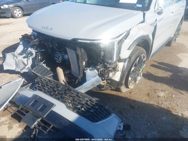 2025 KIA SORENTO 5XYRK4JF6SG327382 Photo 5