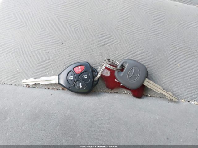 2008 TOYOTA CAMRY 4T1BE46K78U765202 Photo 10