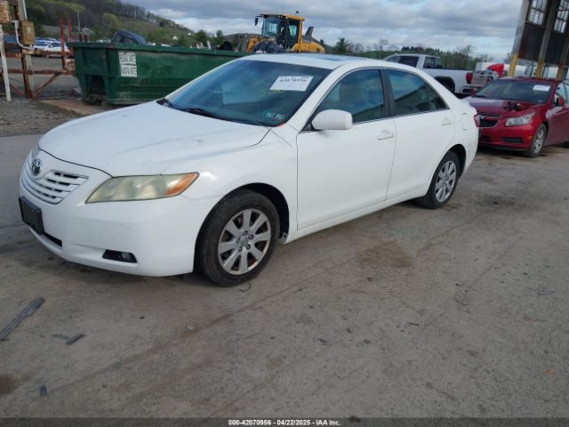 2008 TOYOTA CAMRY 4T1BE46K78U765202 Photo 1