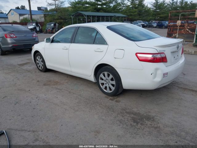 2008 TOYOTA CAMRY 4T1BE46K78U765202 Photo 2