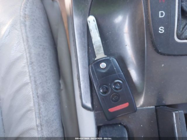 2013 ACURA TSX JH4CU2F60DC002620 Photo 10