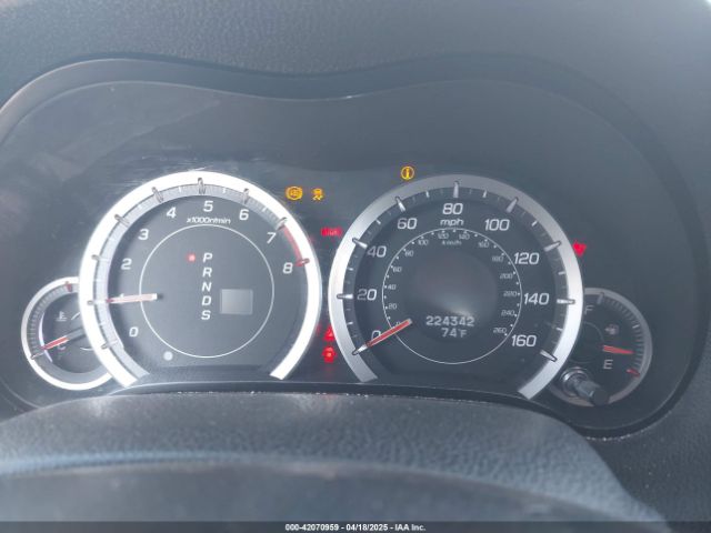 2013 ACURA TSX JH4CU2F60DC002620 Photo 6